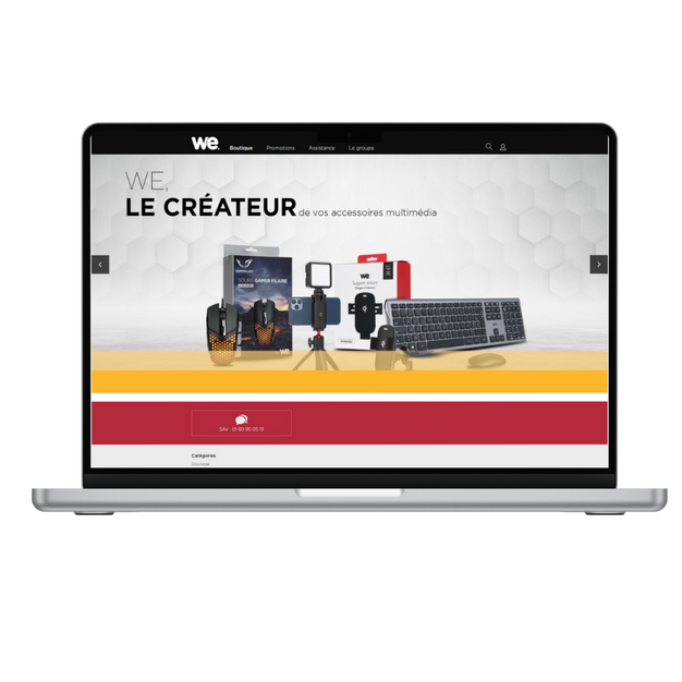 We Connect Infogerance