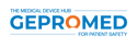 logo gepromed couleur