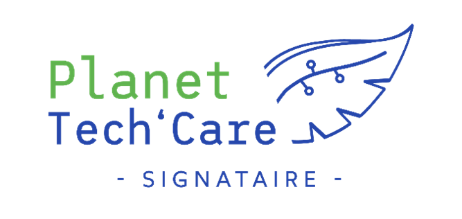 Codein signataire de Planet Tech'Care