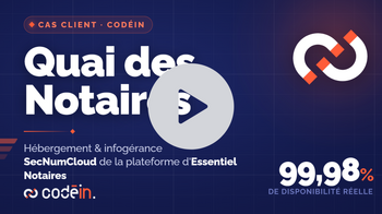 Miniature Youtube Quai des Notaires
