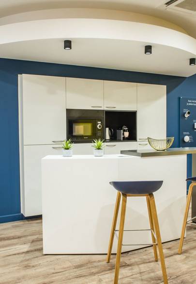 Ma maison connectée