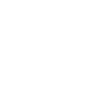 elastic stack logo white